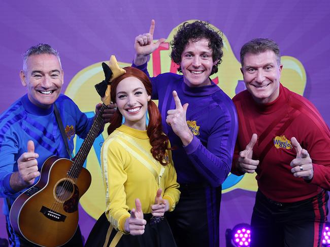 The Wiggles: Lachy Gillespie on split with wife Emma Watkins | Herald Sun