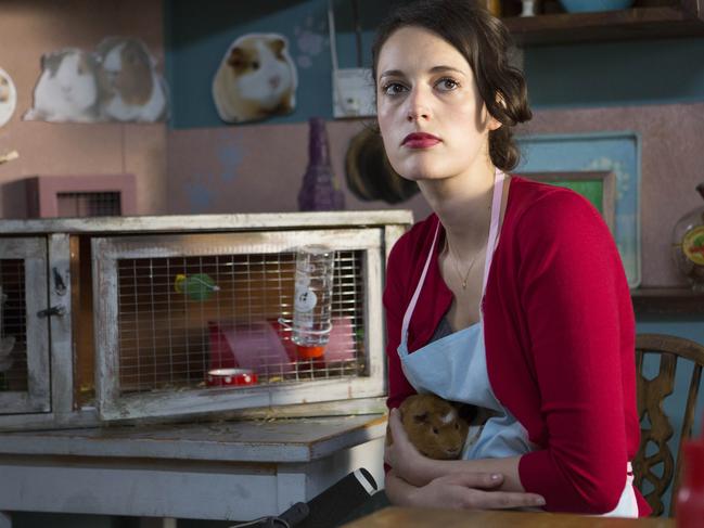 Phoebe Waller Bridge in Fleabag. Picture: Supplied