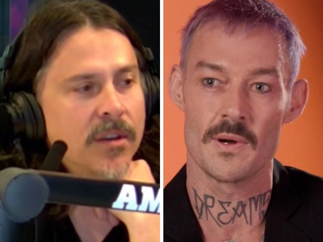 Silverchair stars spill on Daniel Johns rift