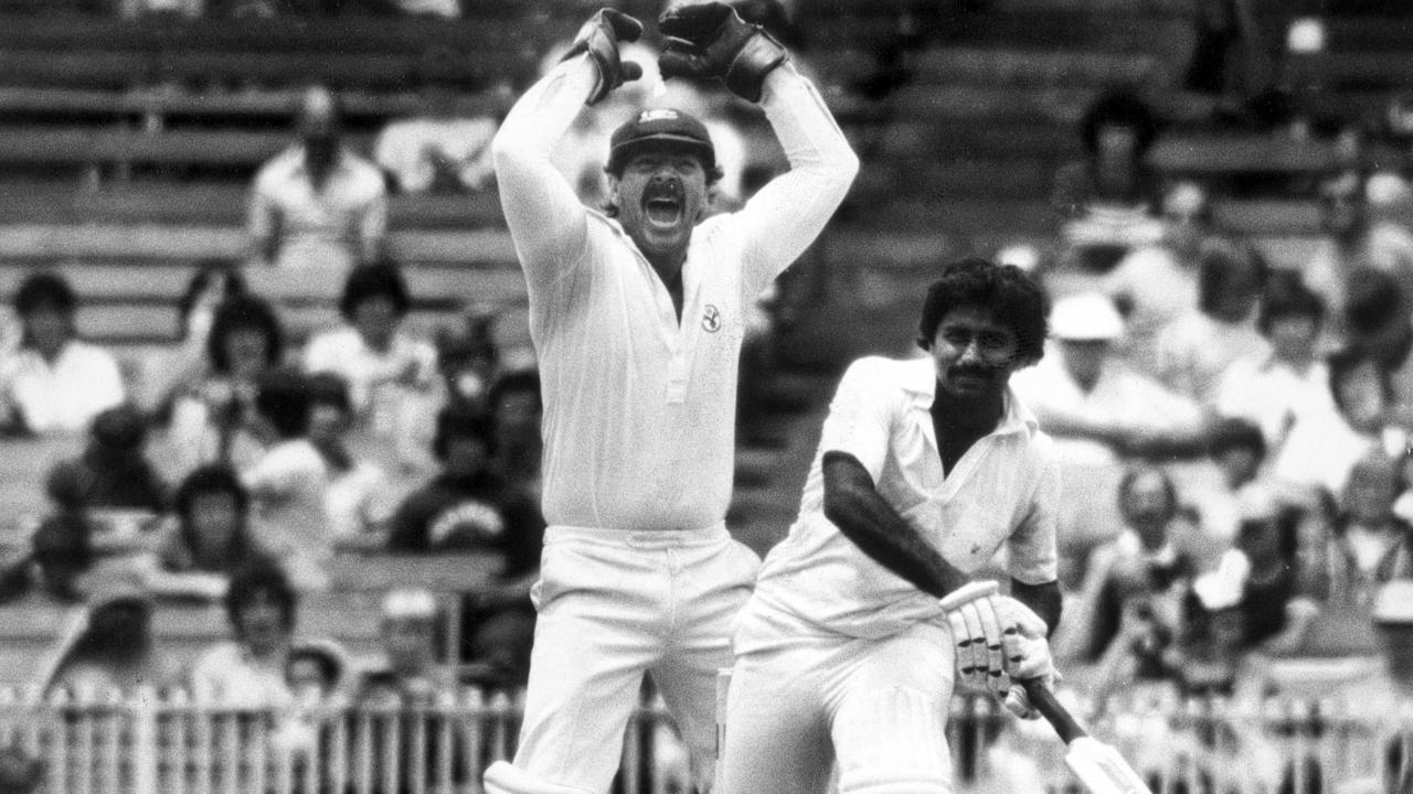 Rod Marsh is regarded as one of Aussie cricket’s all-time greats.