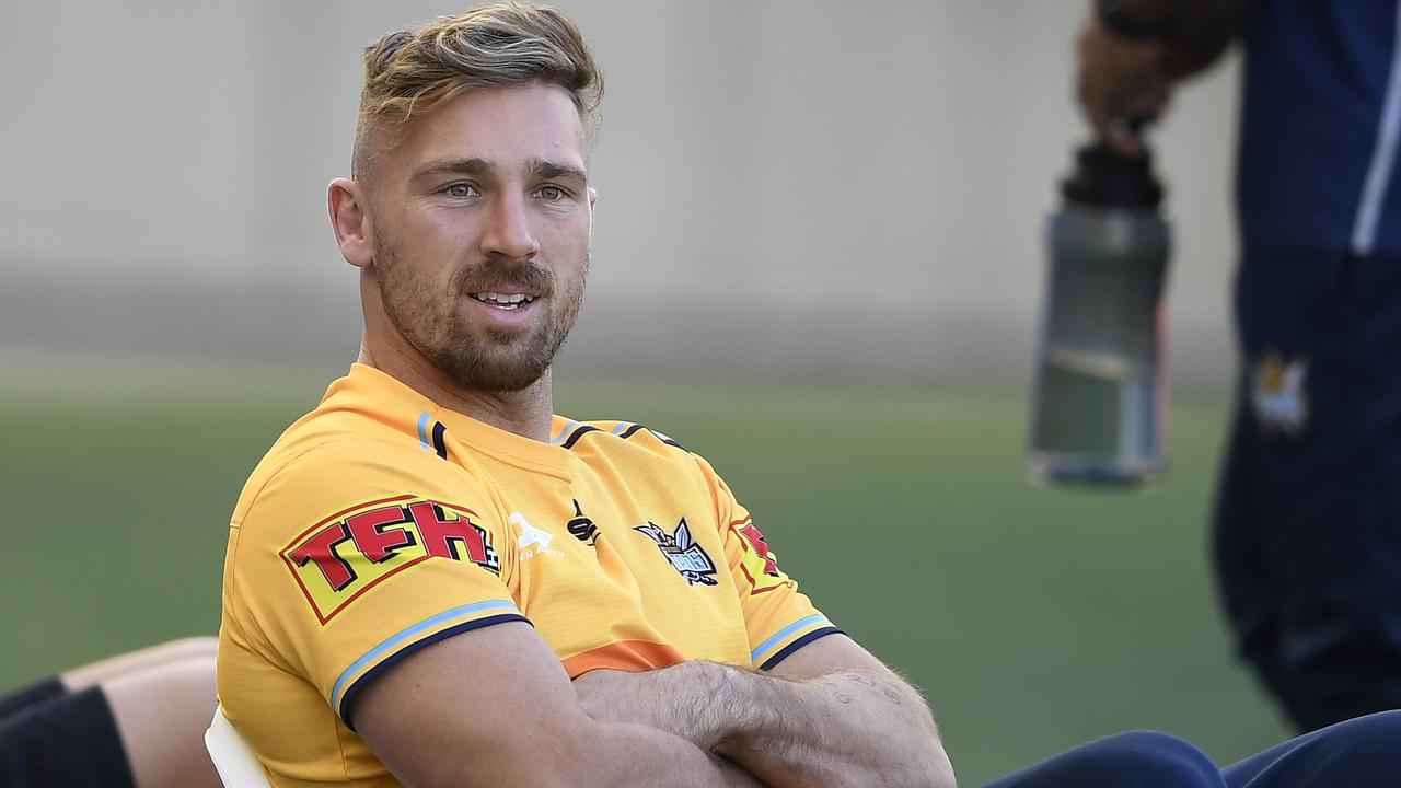 Bryce Cartwright is set to join the Eels.