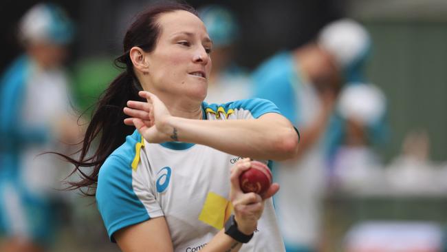 Megan Schutt will return for the ODIs. Picture: Mark Evans/Getty Images