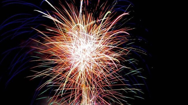 Ryde Council cancels Australia Day fireworks display. Picture: generic