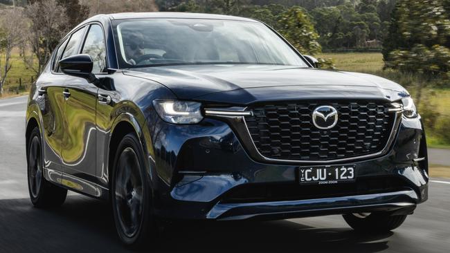 Mazda’s surprising new SUV