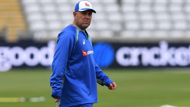 Darren Lehmann wants his side to play like they did at the 2015 World Cup.