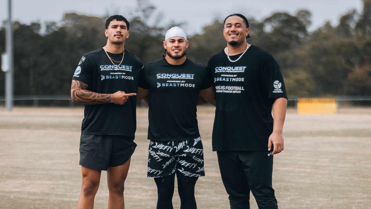 Australia's NFL Surge: Seeking the Next Jordan Mailata