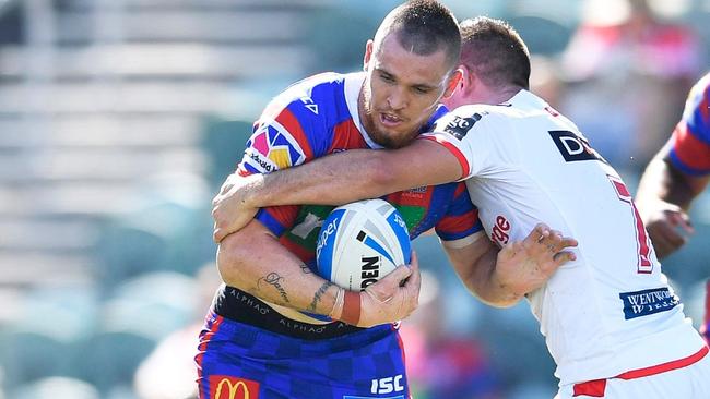 Nick Meaney is leaving Newcastle for Canterbury.