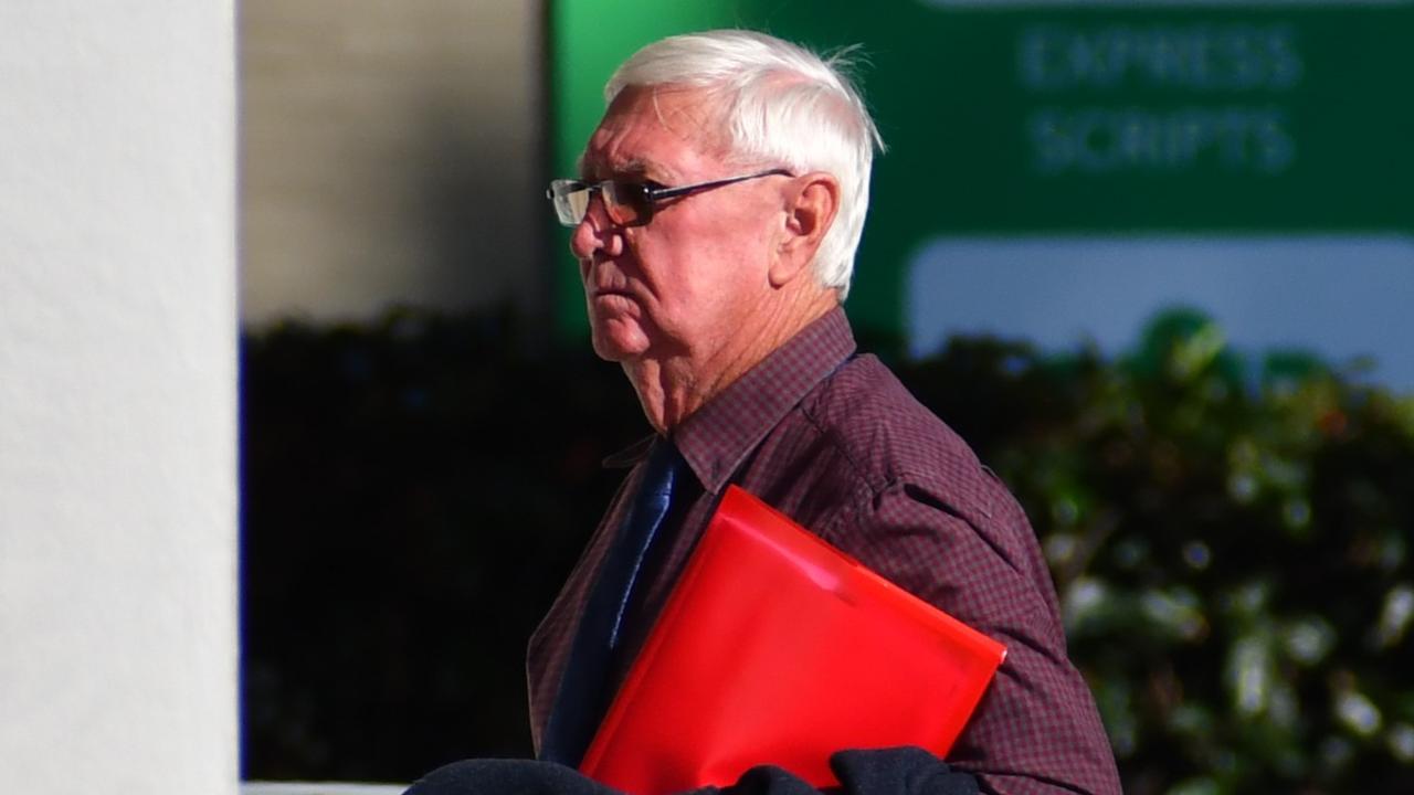 ‘Not a solicitor’: Man barred from court in bizarre circumstances