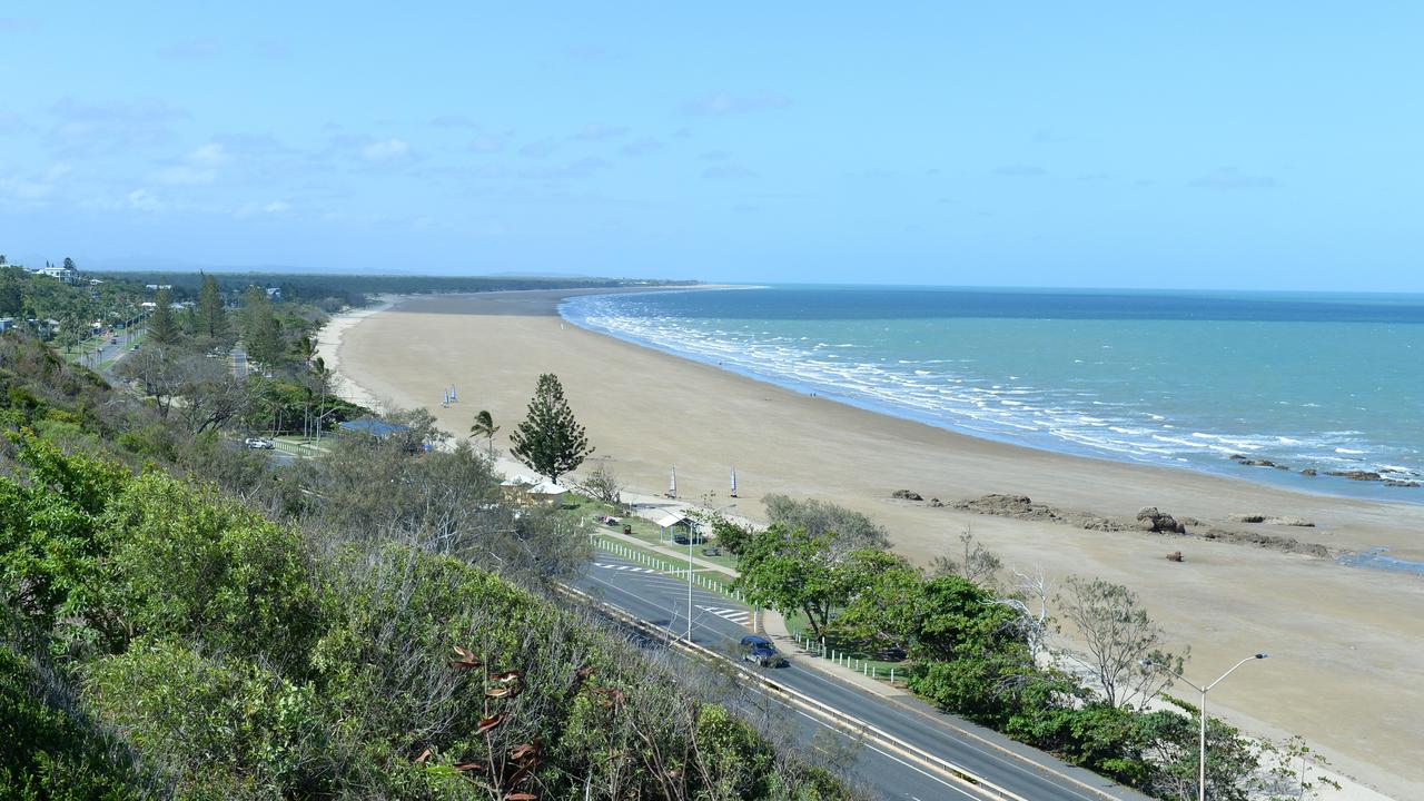 Farnborough Beach.