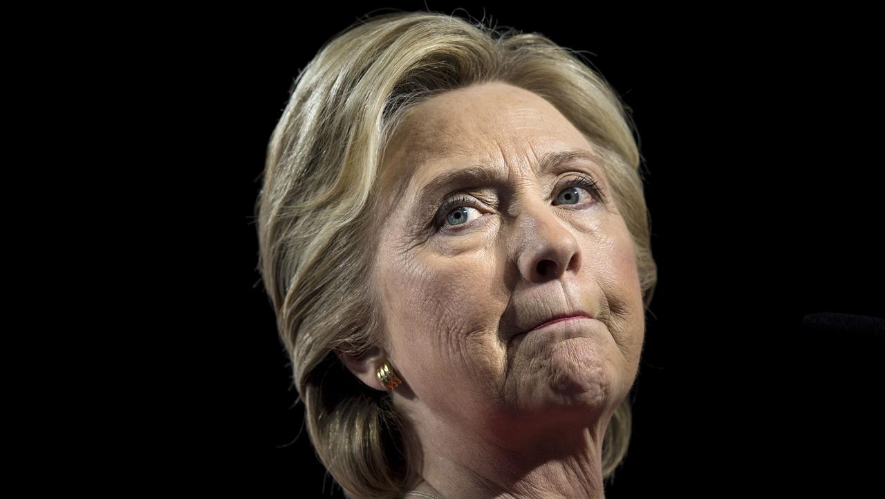 Hillary Clinton Admits Mistakes Casts Blame For 2016 Election Loss The Australian 2816