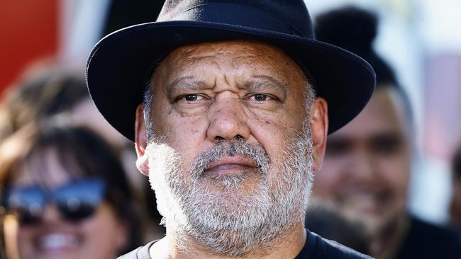 Noel Pearson regularly denounces people who dare get in his way. Picture: Brendan Radke