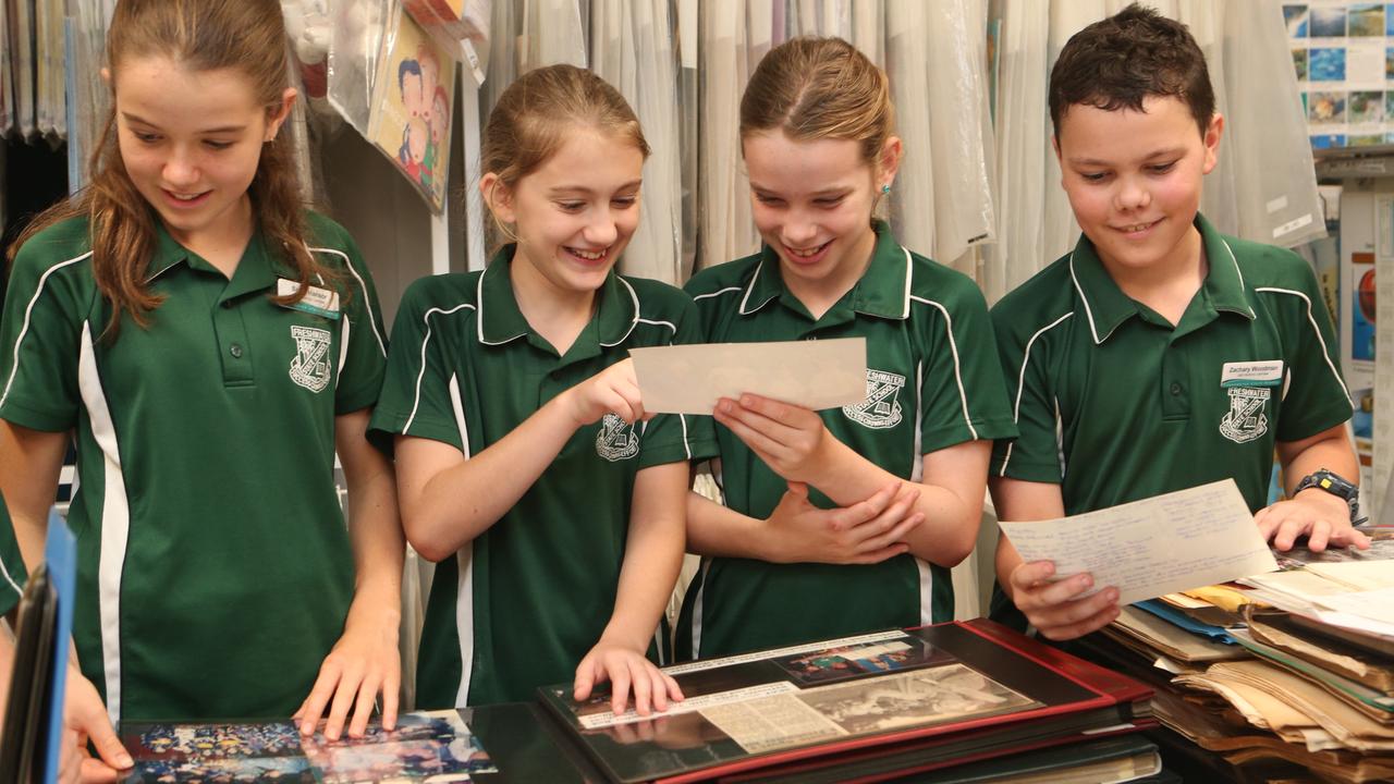 Freshwater State School celebrate 100 years on Corkill street with a ...