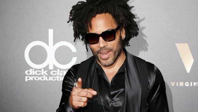 Lenny Kravitz gets into altercation over chocolate at the Paris Opera ...