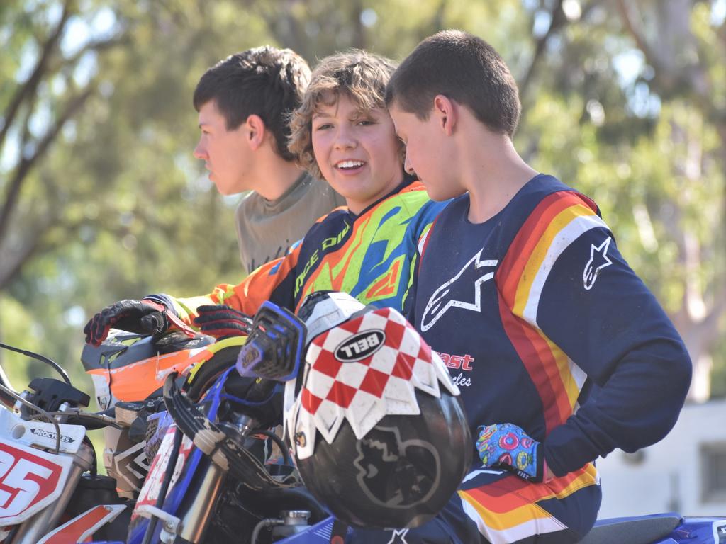KTM Australian Junior Motocross Championships at Rockhamptonâ€™s Six Mile Raceway, September 28 to October 1, 2022.