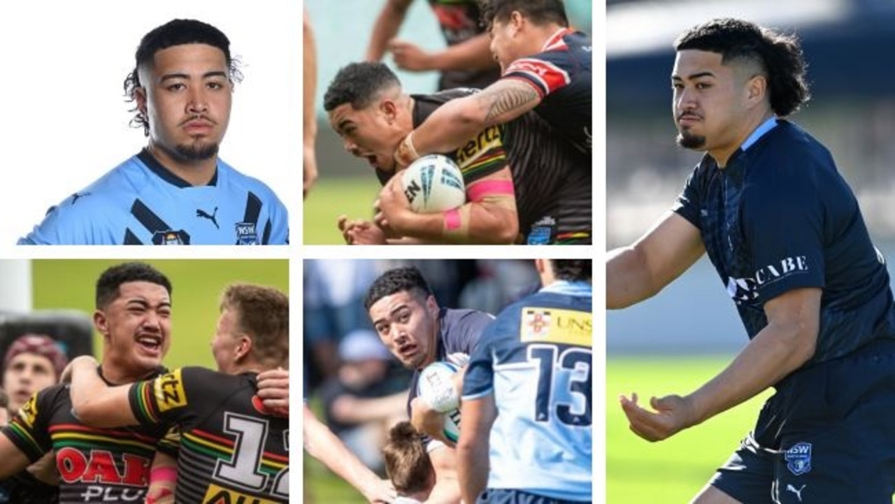 New South Wales Sky Blues v Queensland Maroons