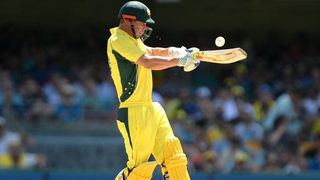 Chris Lynn gets another go in the pyjamas after a long injury lay-off. Picture: Getty Images