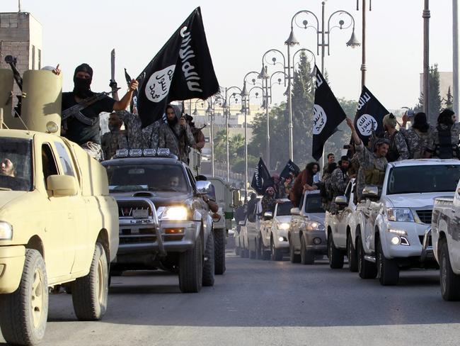 ASIO warns Islamic State is still pushing for violence against countries like Australia.