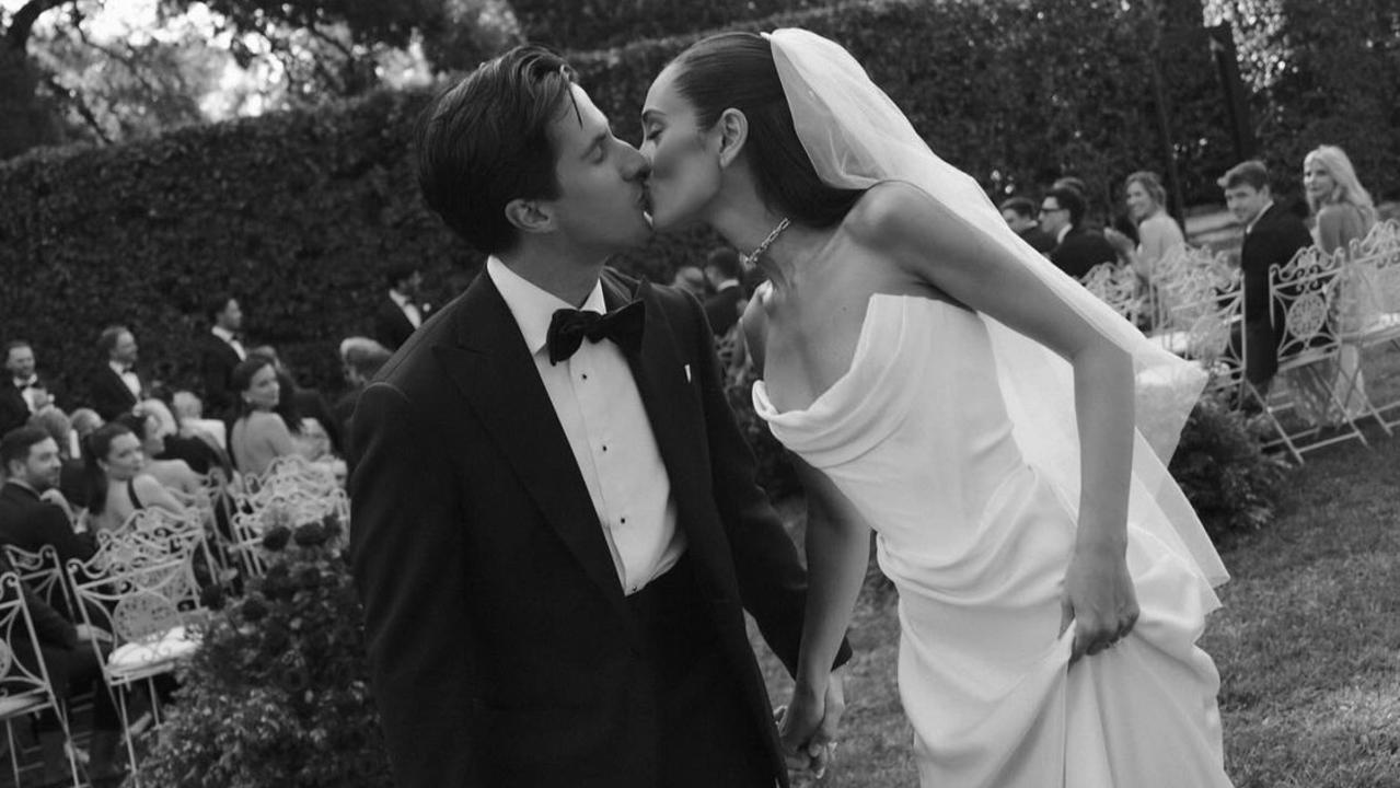 Cat Spanti and Josh Bozin wedding in Rome | Pictures