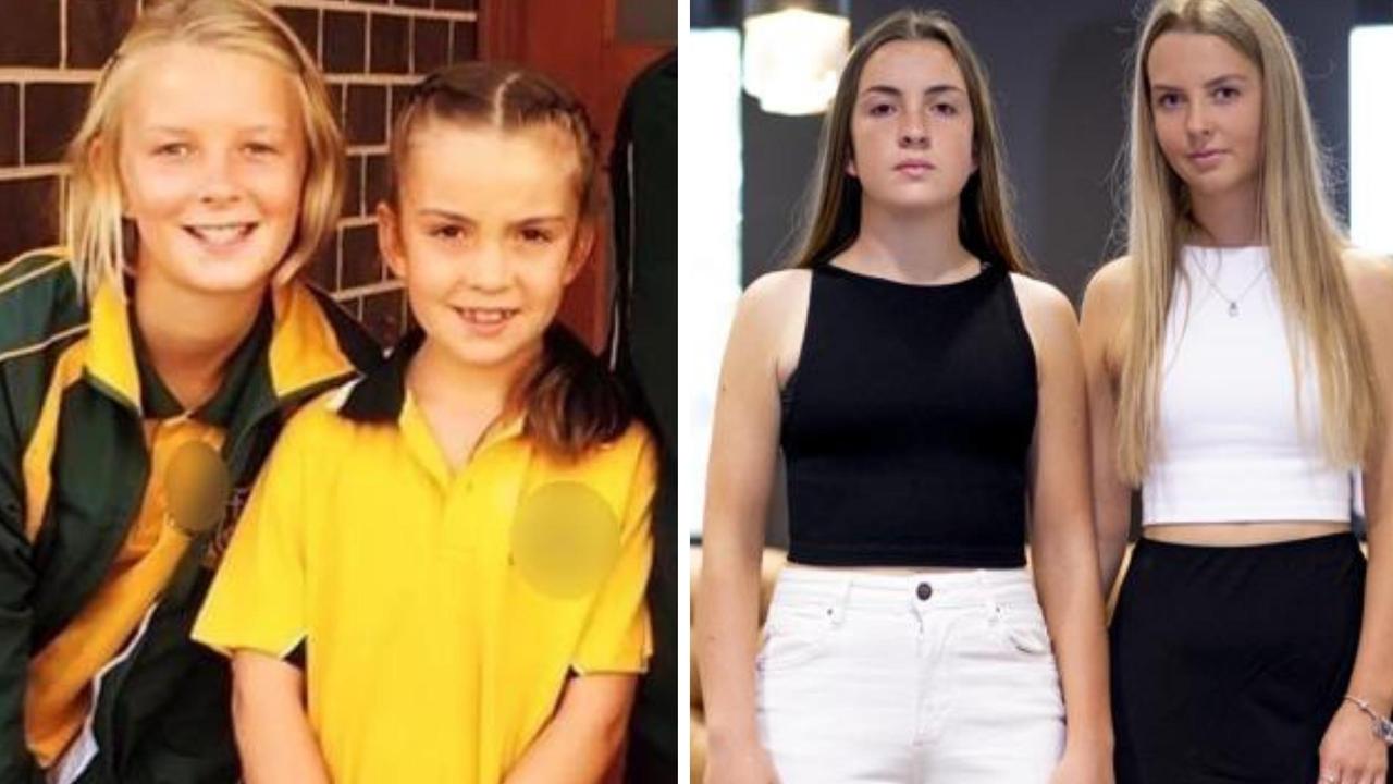 In 2013, Pippa and her younger sister Rose both reported to police that they were being sexually abused by a family friend. They were aged eight and five respectively.