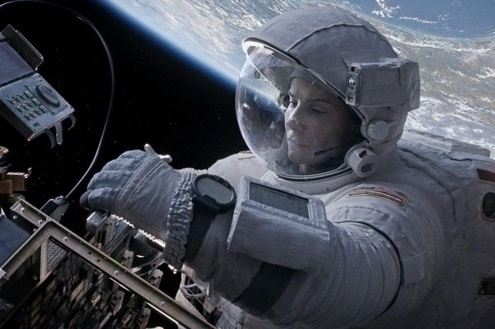 8 Films That Put Women At The Centre Of Space Exploration Vogue Australia