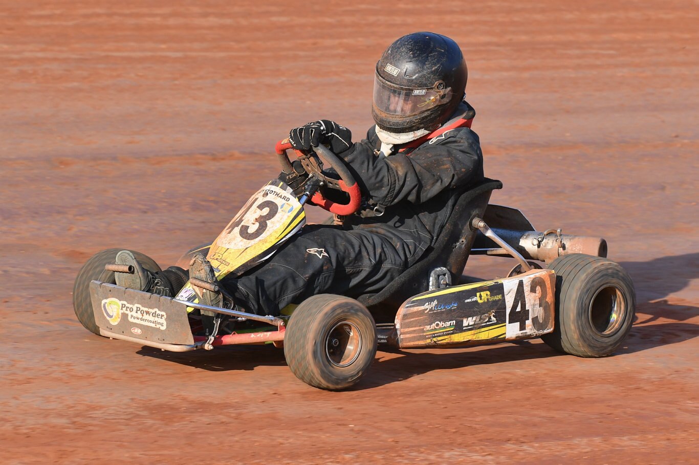 Qld Kart Titles at Maryborough | The Courier Mail