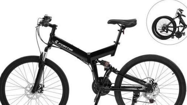 A popular ﻿mountain bike has been recalled over fears the frame may crack or break during use.