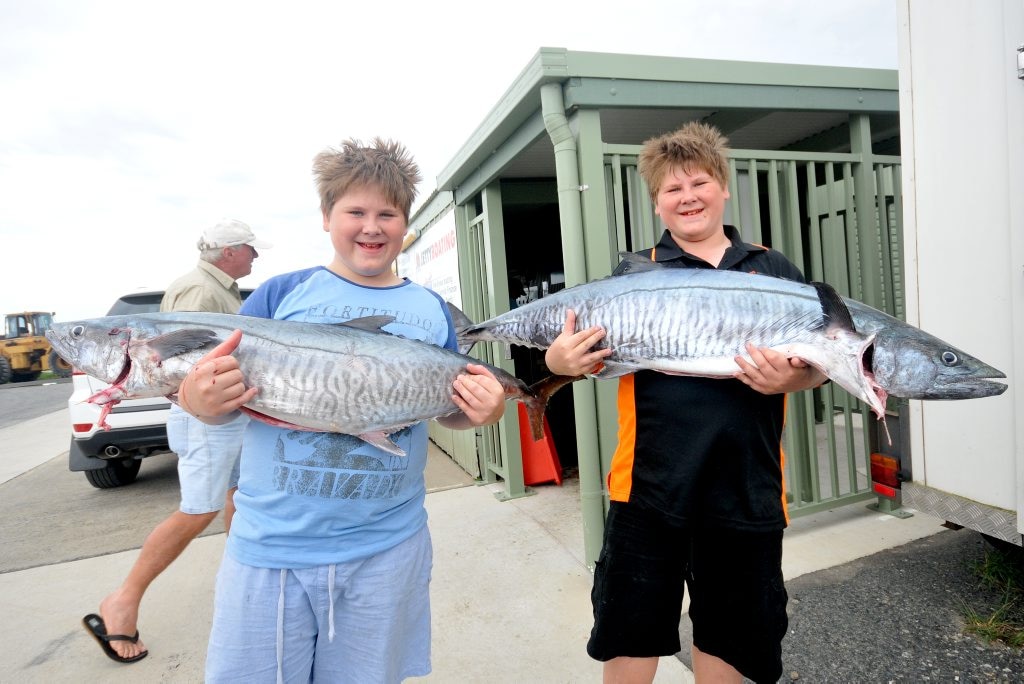 Coffs Harbour Easter Fishing Classic Auction.