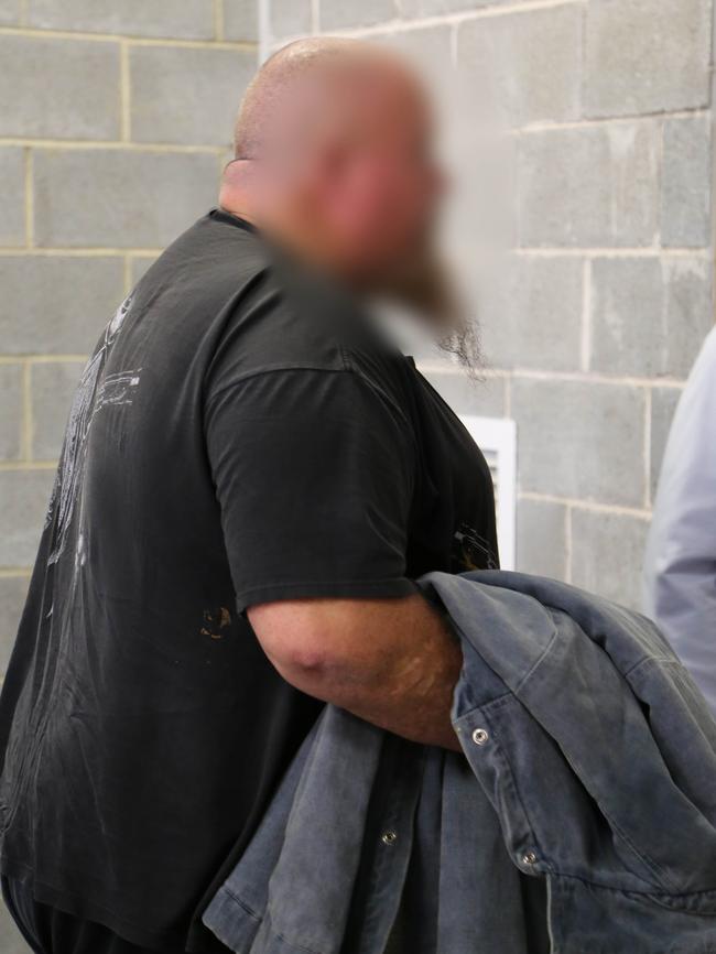 Man arrested at Long Jetty during police raids.