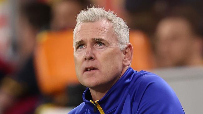 Simpson will be given the reins in the Eagles’ rebuild. (Photo by Paul Kane/Getty Images)