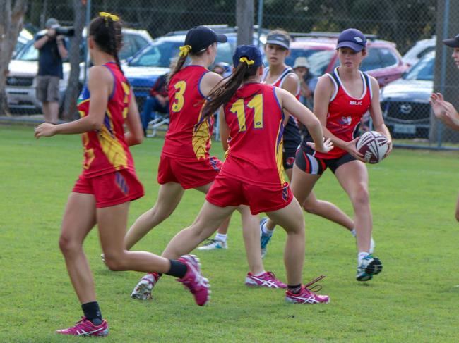 Queensland Touch Football's Junior State Cup will bring hundreds of players and thousands of visitors to Rockhampton.