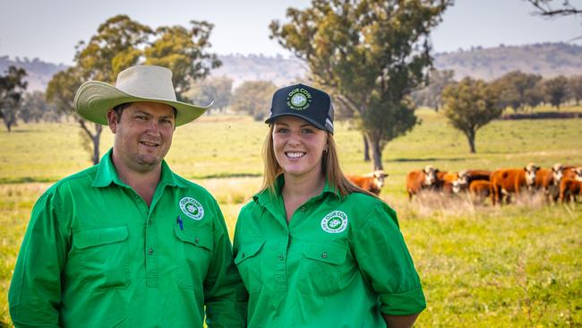 From humble beginnings, the young couple’s meat subscription service is now valued in the tens of millions.