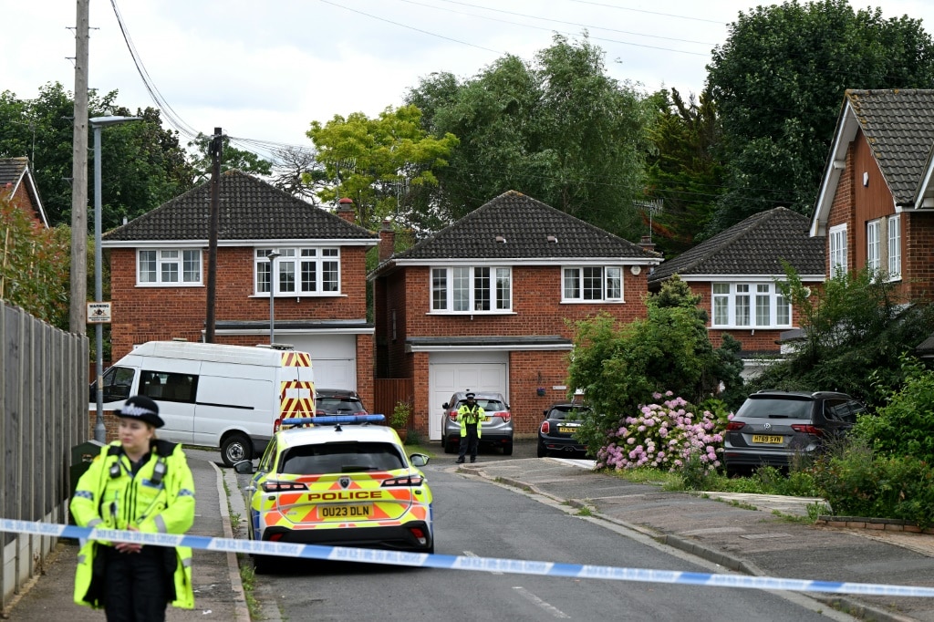 Suspect arrested over UK crossbow triple murders | news.com.au ...