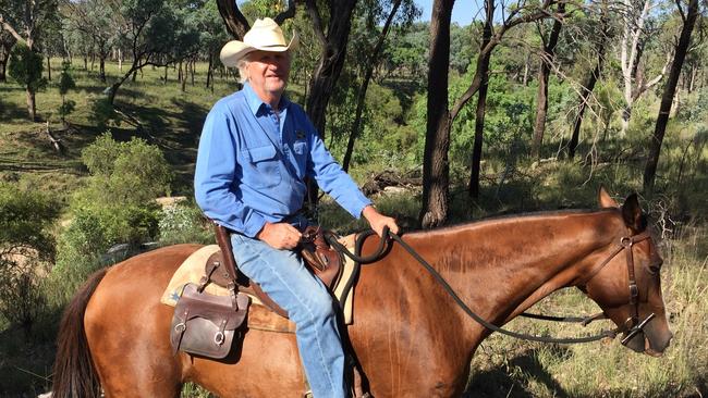 Trevor Lee, chairman of the Australian Country Choice group.