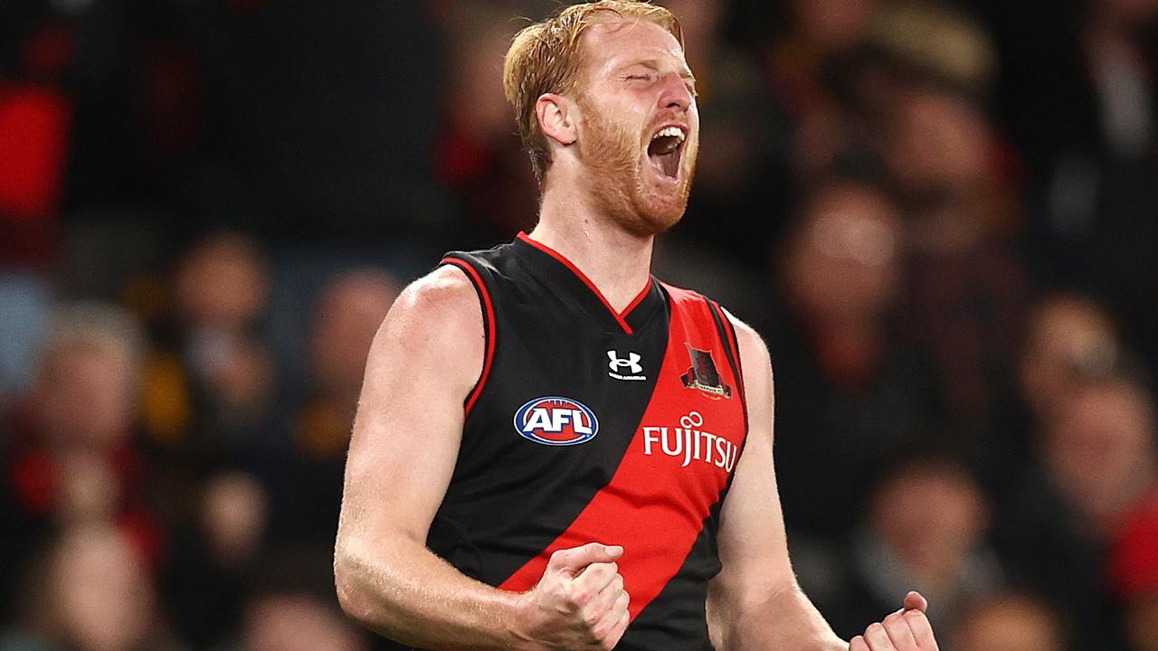 AFL: Aaron Francis Chooses Sydney Culture Over Essendon | Sky News ...