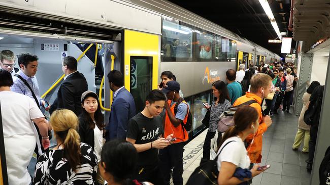 Sydney Trains: Strike Possible After NSW Rail Workers Vote To Take ...