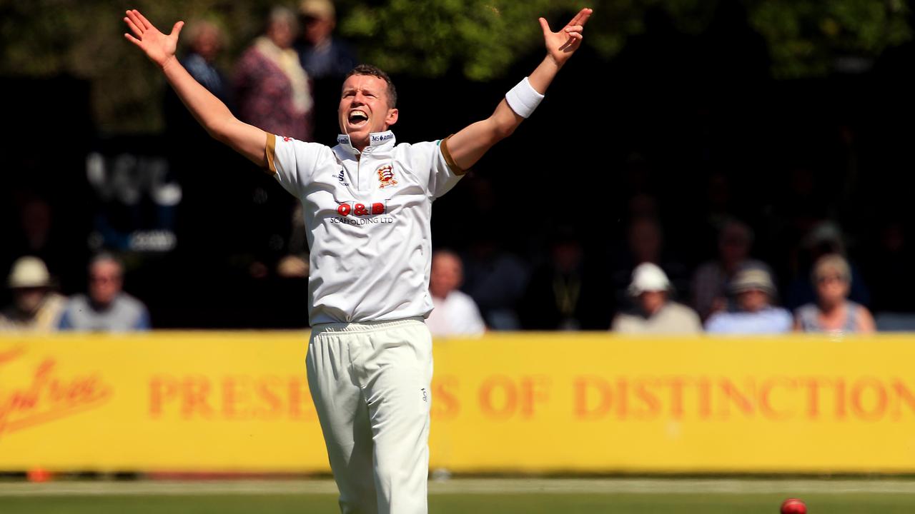 Peter Siddle believes he’s a strong chance to make Australia’s Ashes squad.