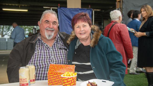 Lockyer Valley Turf Club Gatton Cup day, Saturday, June 26, 2021. PHOTO: Ali Kuchel