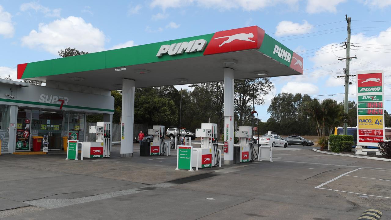 Puma fuel 2024 station near me