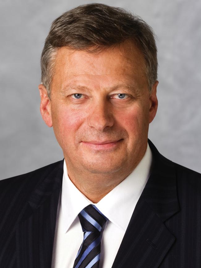 Liberal MP Kim Wells.