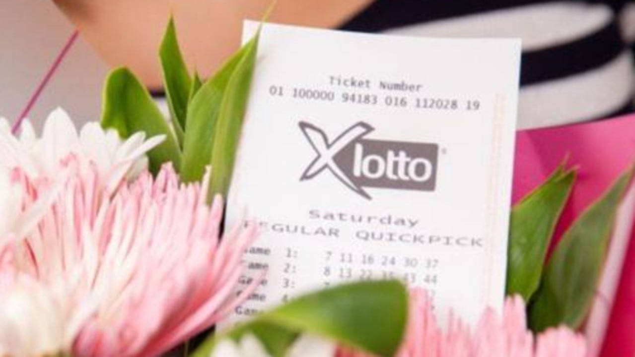 Australian Womans 26m Win With Lottery Ticket T From In Laws Au — Australias
