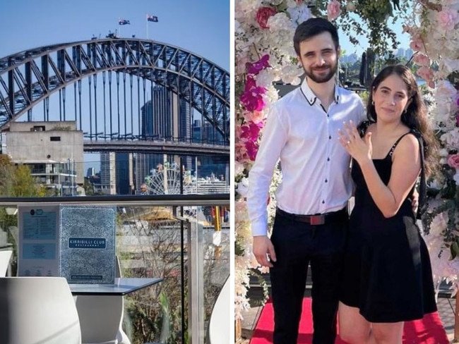 A Sydney wedding venue's shock closure has sent engaged couples into chaos. Picture: Instagram