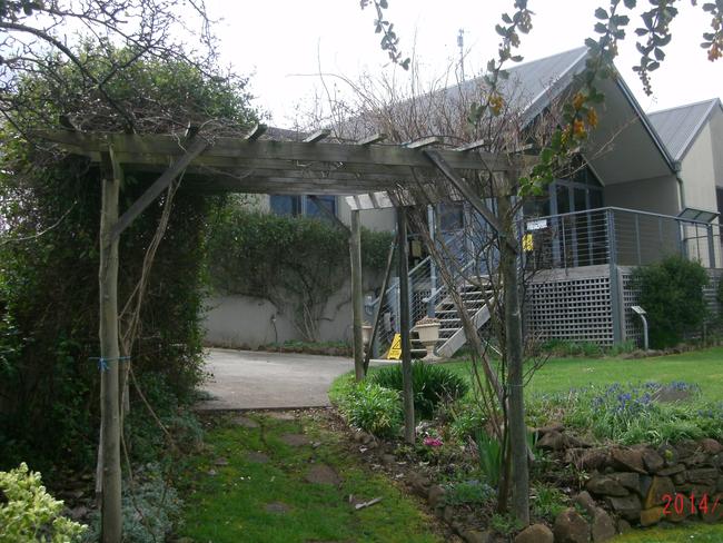 Great Western Tiers Visitor Centre.