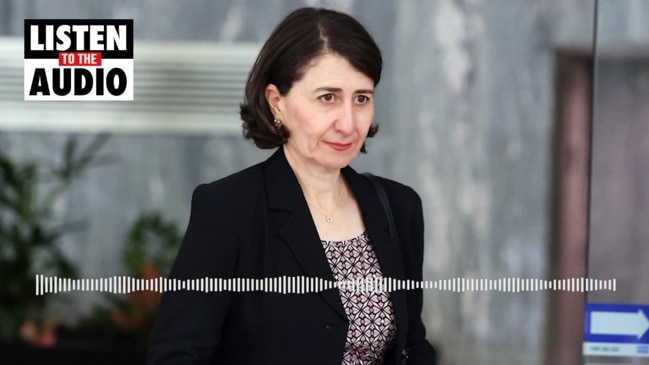 Gladys Berejiklian rules out federal politics run