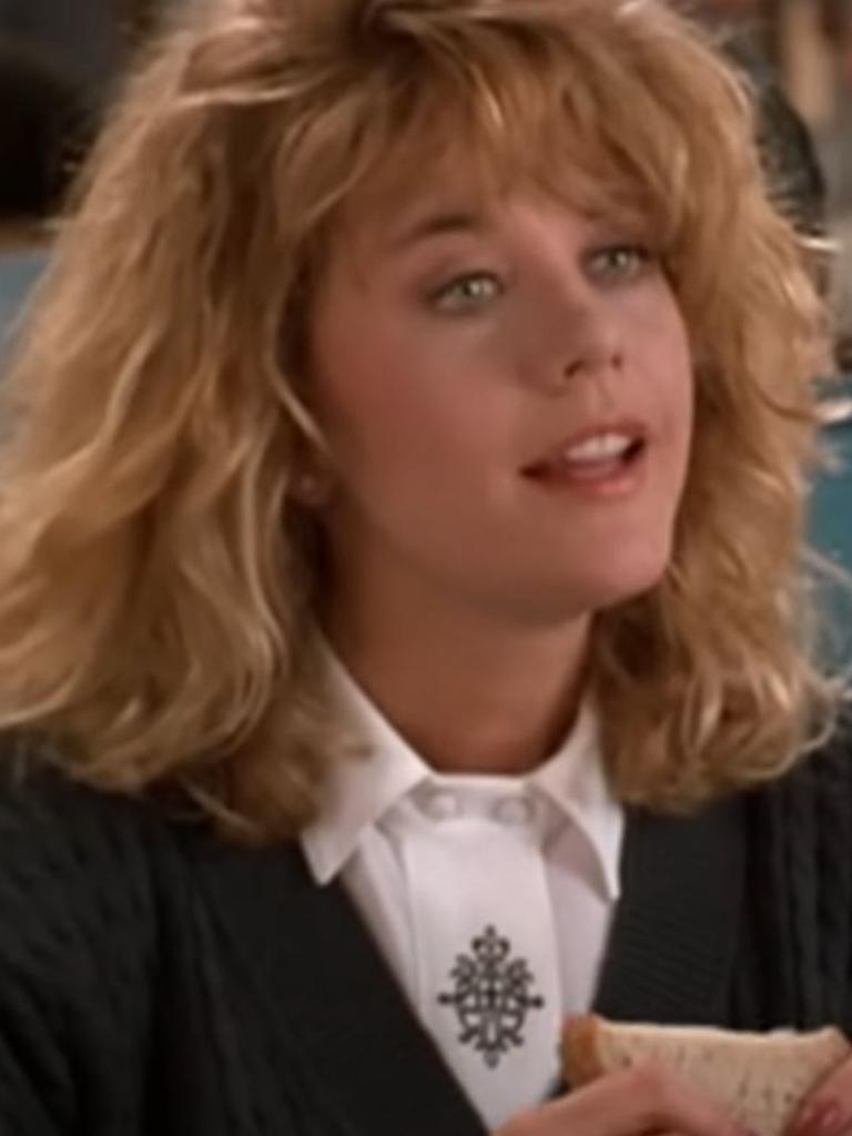 A photo of the actress in the original 1989 movie.