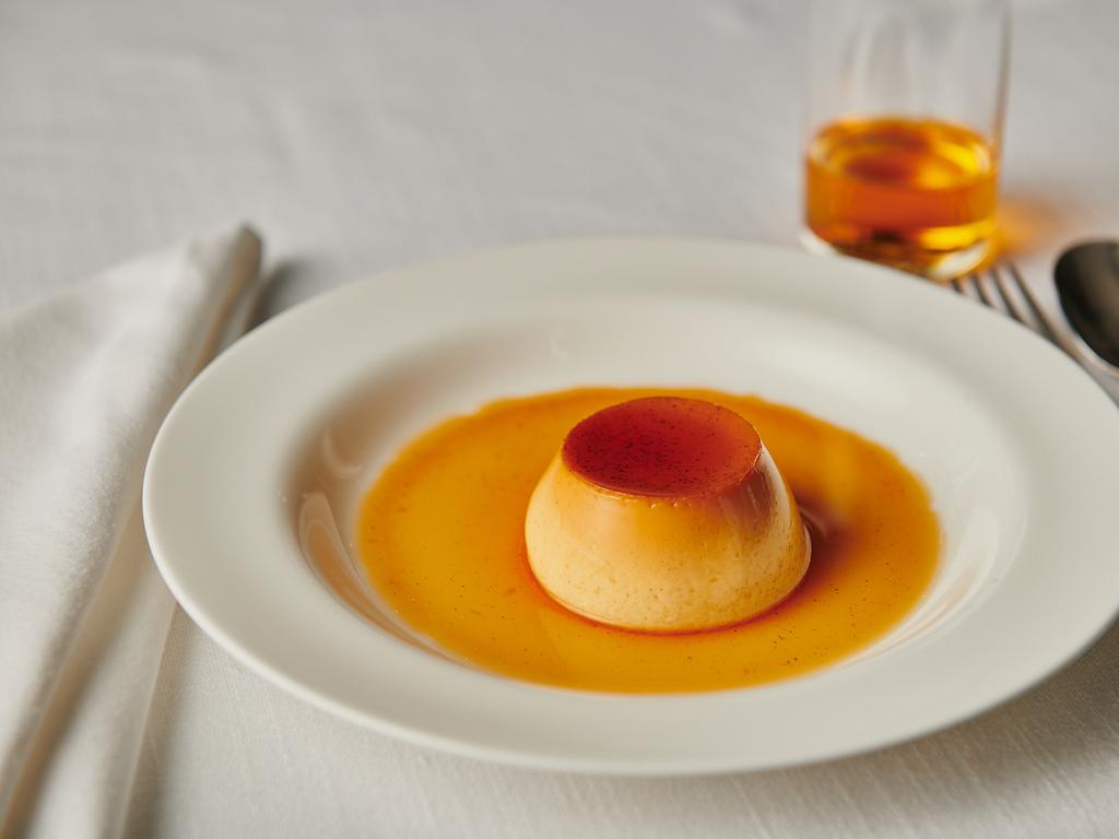 Did someone say Crème Caramel?