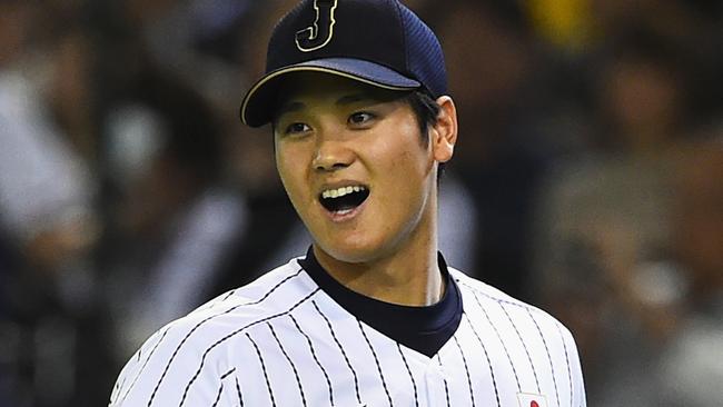 Otani will be highly sought after.