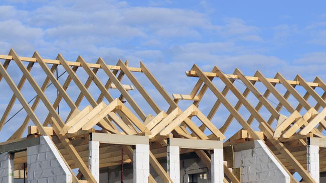 Eighteen new dwellings are being planned for 99 Channel Highway at Kingston. Picture: Thinkstock.com.au