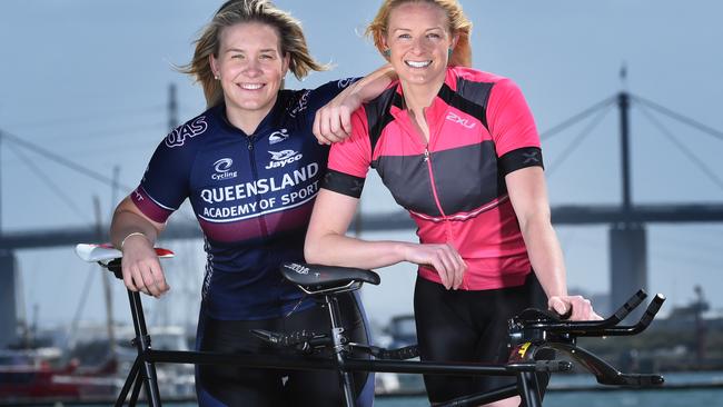 Paralympic Cyclist Jess Gallagher Aiming To Become First Australian Athlete To Win Medals At 