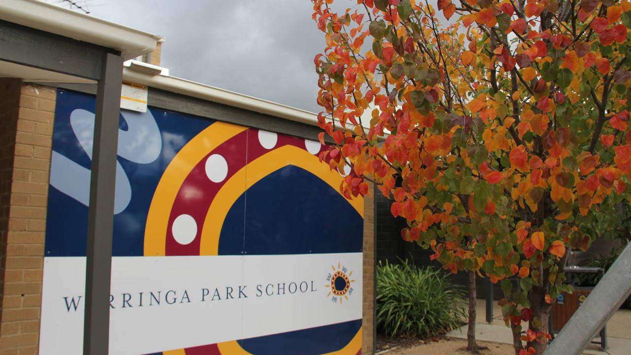Anyone who visited Warringa Park School from August 2-4 must self isolate until a negative test is returned. Picture: Facebook via NCA NewsWire