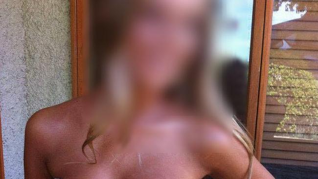 Pictures have been posted to the Facebook page without the women’s consent.